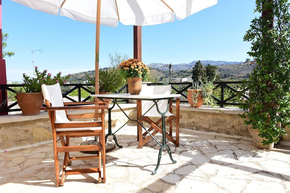Crete Villa Estia Arménoi Dış mekan fotoğraf