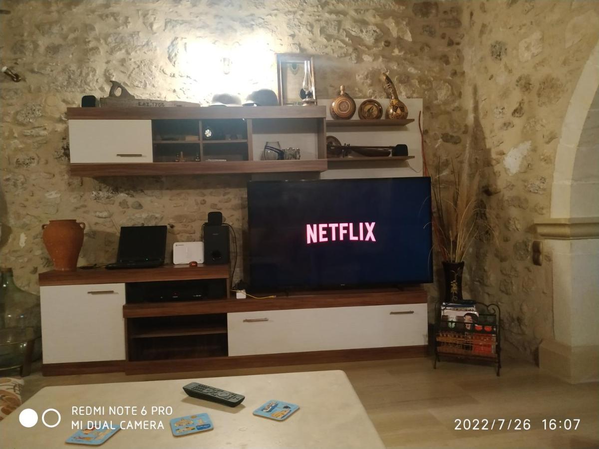 Crete Villa Estia Arménoi Dış mekan fotoğraf