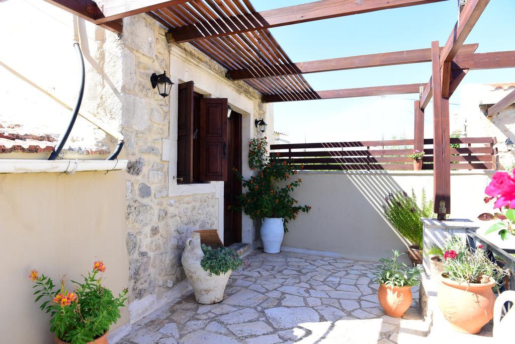 Crete Villa Estia Arménoi Dış mekan fotoğraf