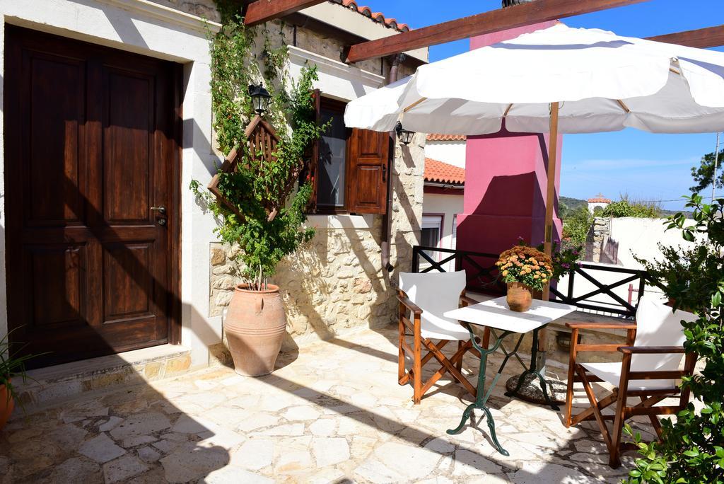 Crete Villa Estia Arménoi Dış mekan fotoğraf