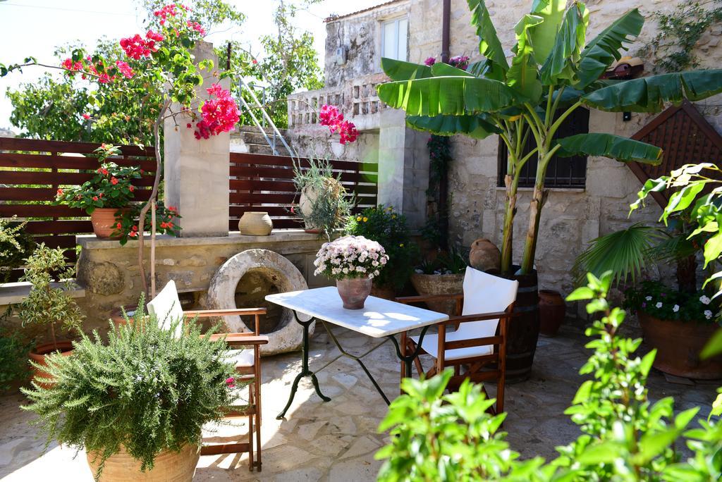 Crete Villa Estia Arménoi Dış mekan fotoğraf
