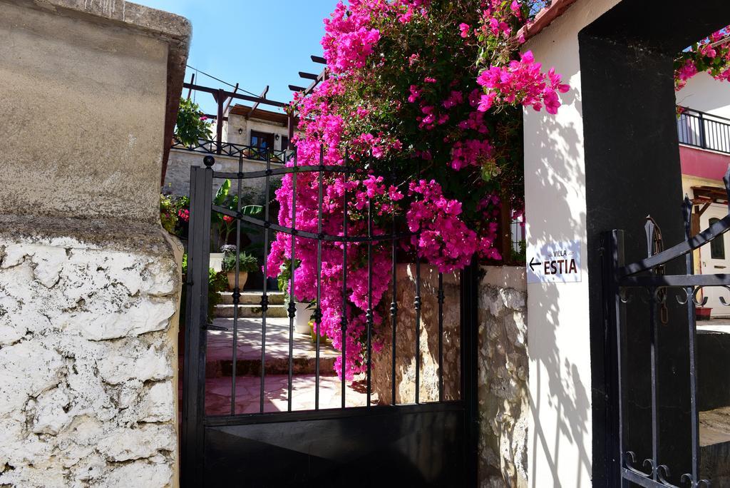 Crete Villa Estia Arménoi Dış mekan fotoğraf