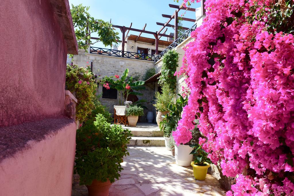 Crete Villa Estia Arménoi Dış mekan fotoğraf