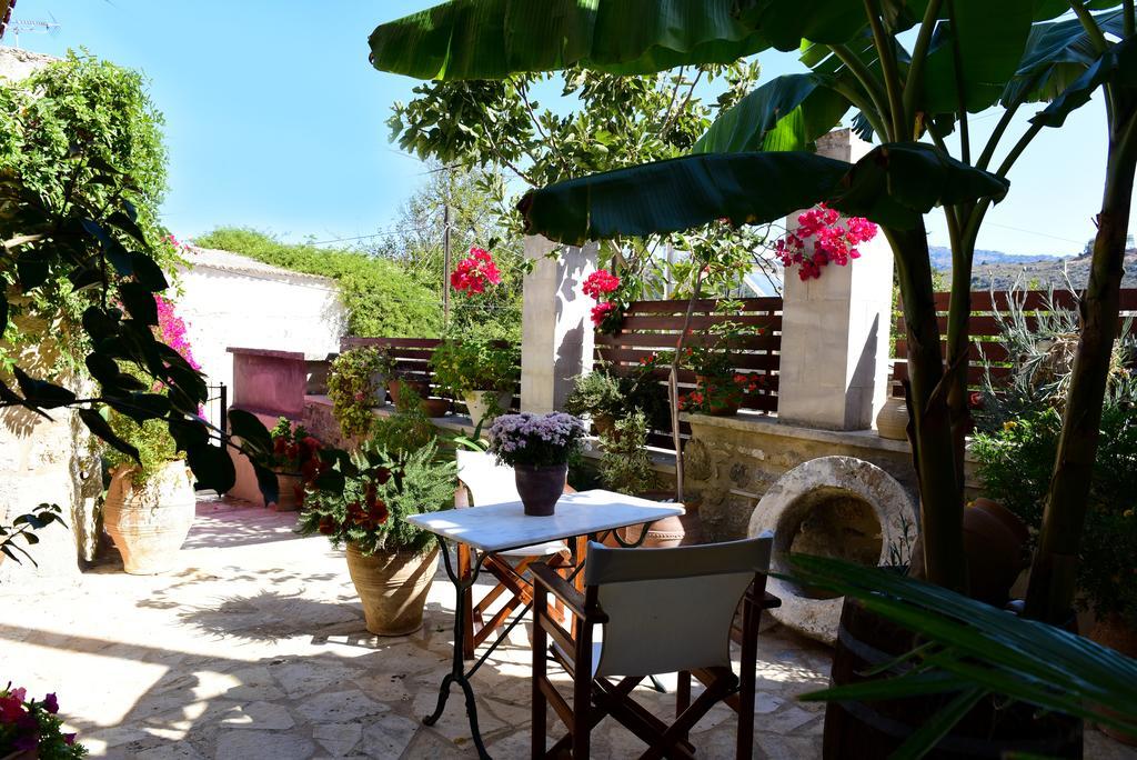 Crete Villa Estia Arménoi Dış mekan fotoğraf