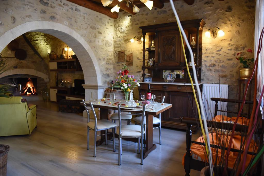 Crete Villa Estia Arménoi Dış mekan fotoğraf