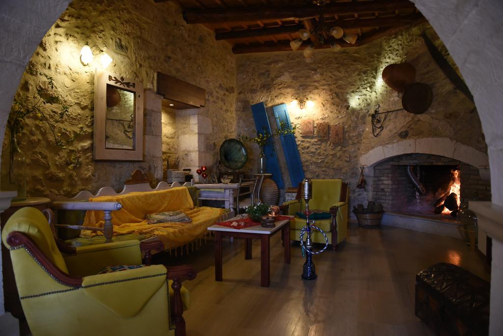 Crete Villa Estia Arménoi Dış mekan fotoğraf