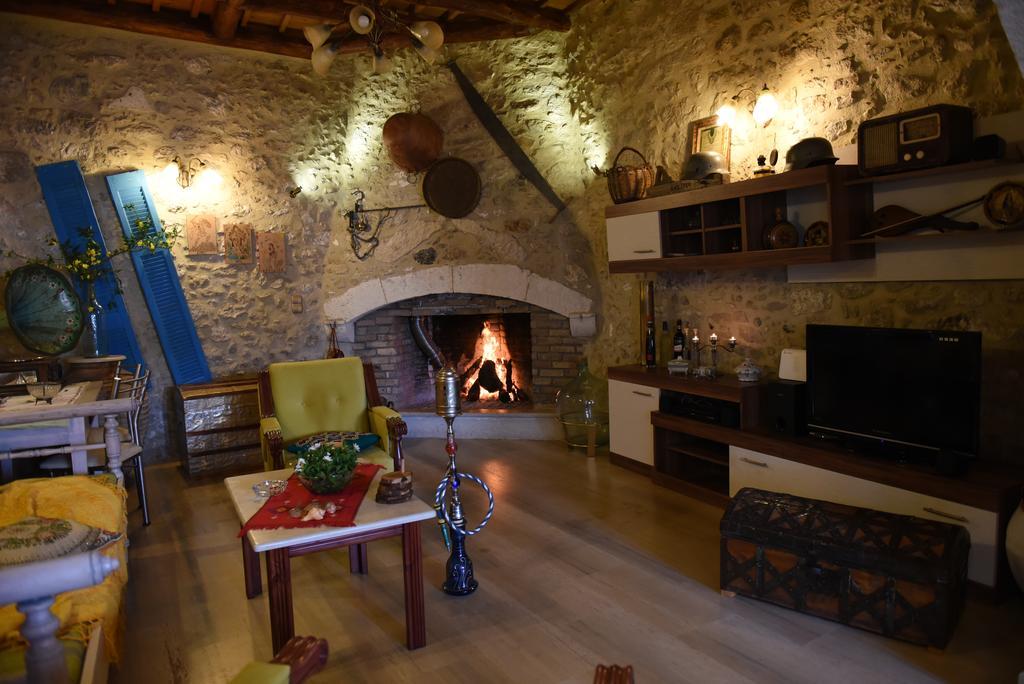 Crete Villa Estia Arménoi Dış mekan fotoğraf