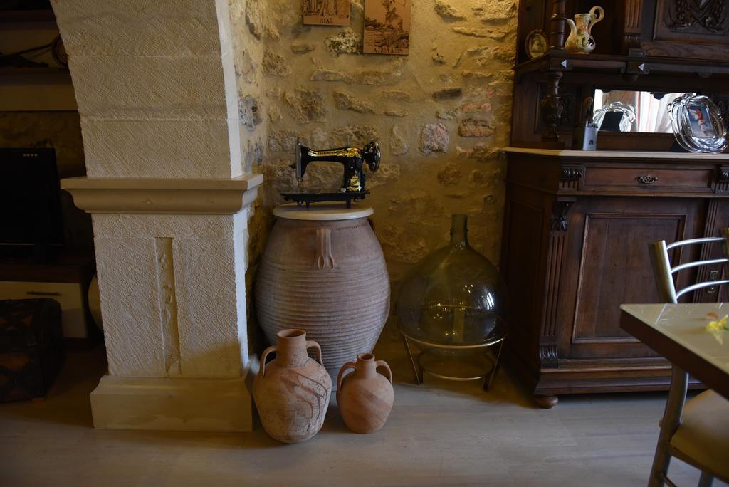 Crete Villa Estia Arménoi Dış mekan fotoğraf