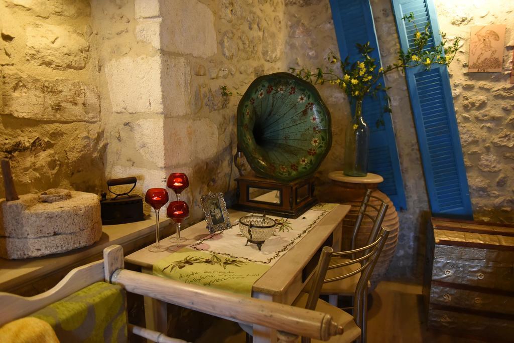Crete Villa Estia Arménoi Dış mekan fotoğraf