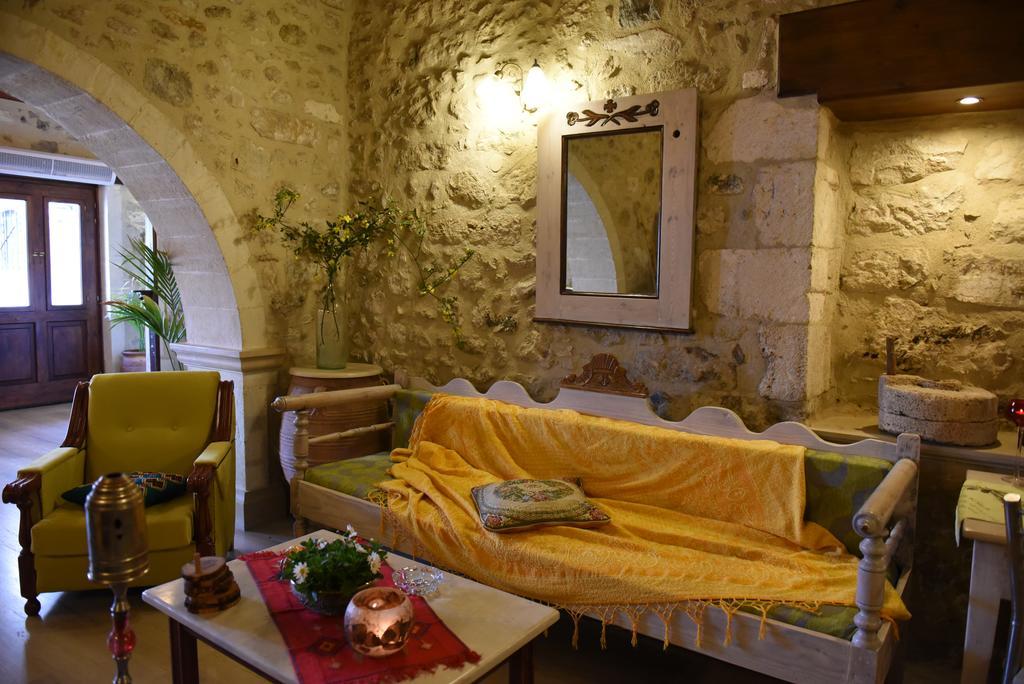 Crete Villa Estia Arménoi Dış mekan fotoğraf