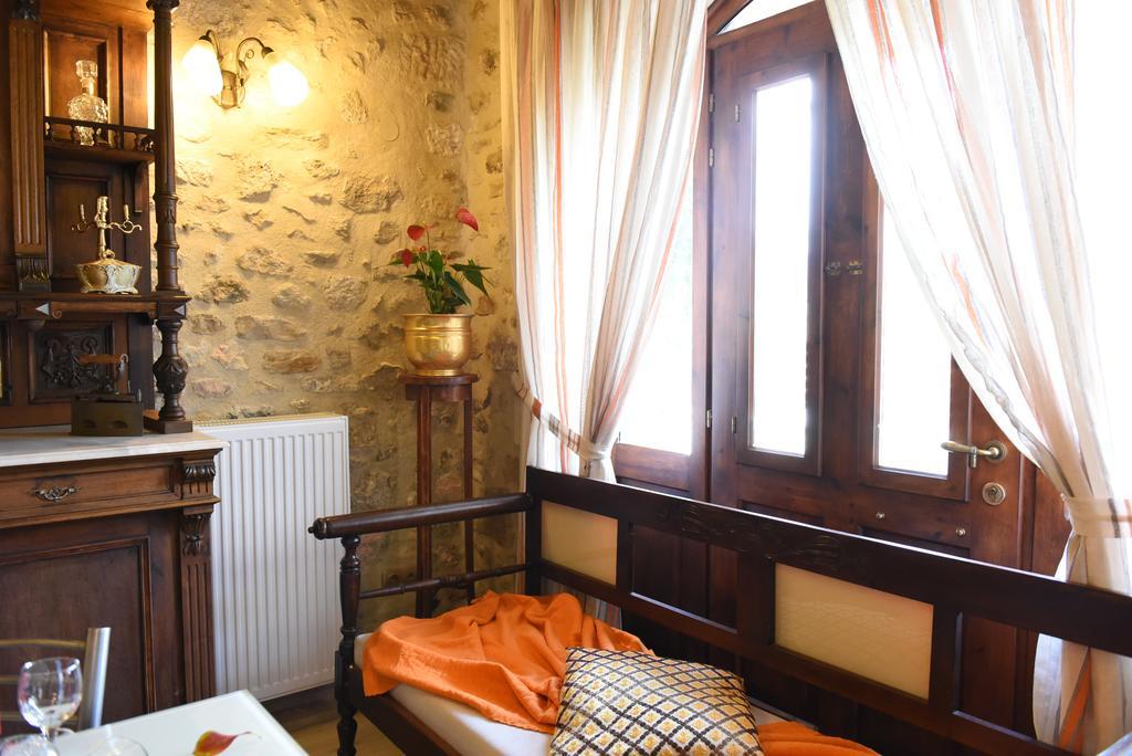 Crete Villa Estia Arménoi Dış mekan fotoğraf