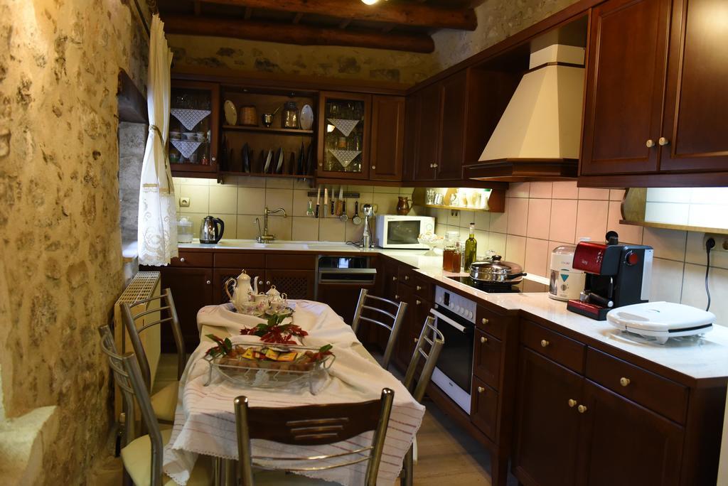 Crete Villa Estia Arménoi Dış mekan fotoğraf