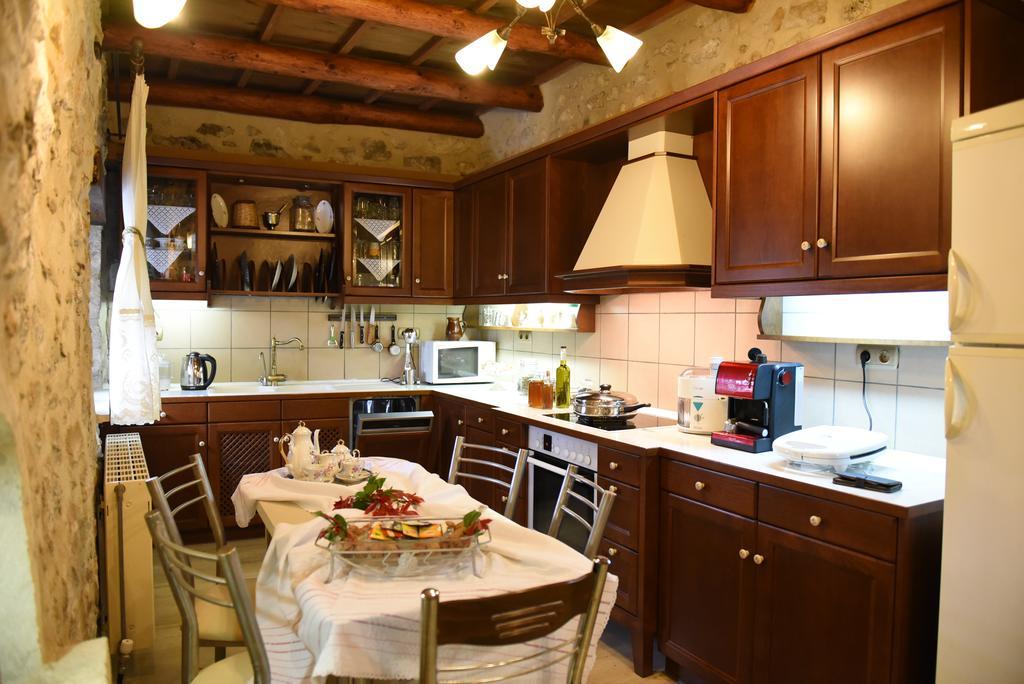 Crete Villa Estia Arménoi Dış mekan fotoğraf