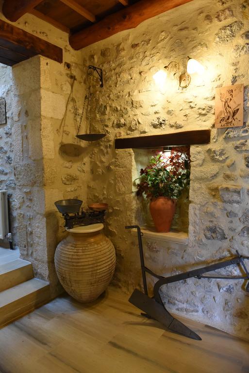 Crete Villa Estia Arménoi Dış mekan fotoğraf