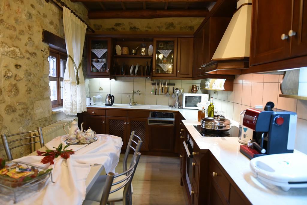 Crete Villa Estia Arménoi Dış mekan fotoğraf