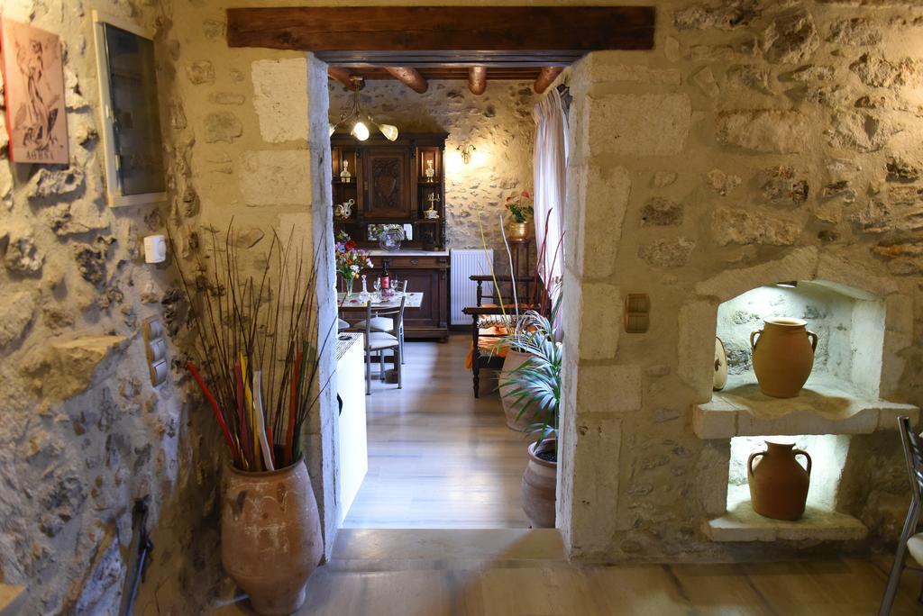 Crete Villa Estia Arménoi Dış mekan fotoğraf
