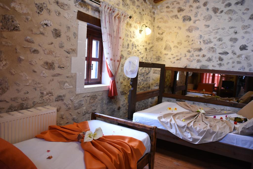 Crete Villa Estia Arménoi Dış mekan fotoğraf