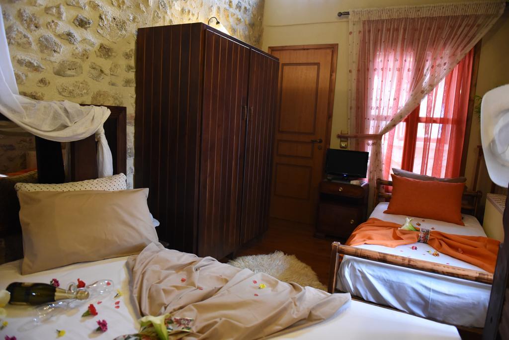 Crete Villa Estia Arménoi Dış mekan fotoğraf