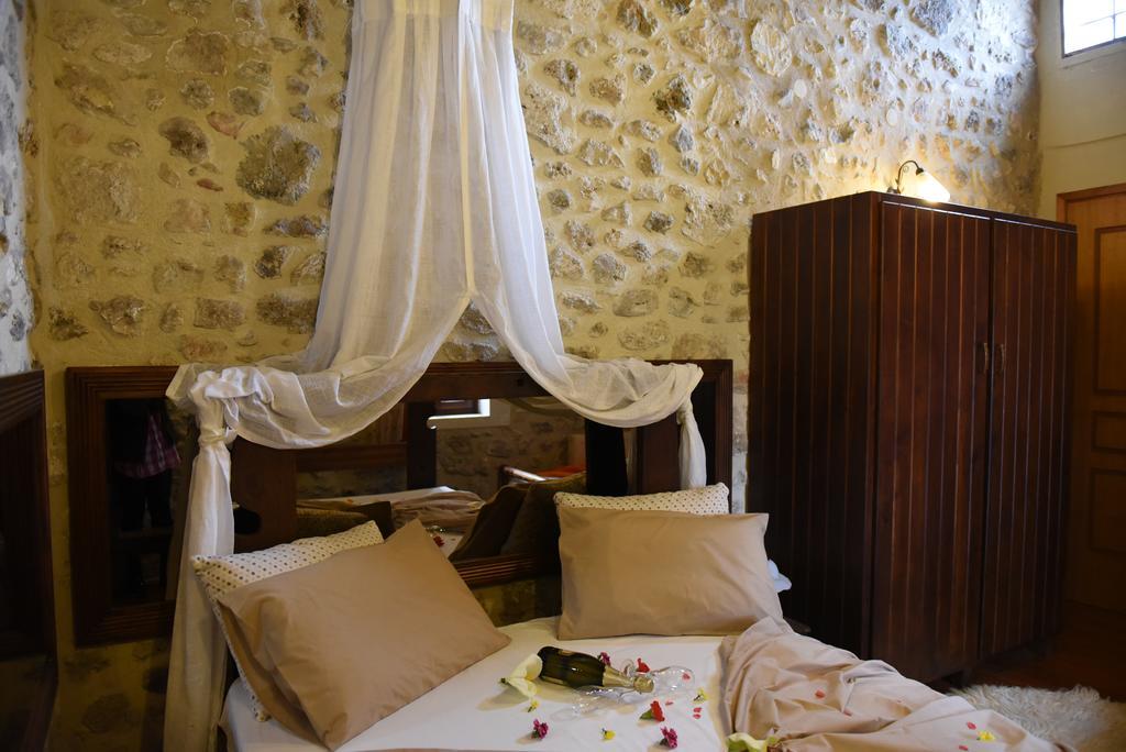 Crete Villa Estia Arménoi Dış mekan fotoğraf