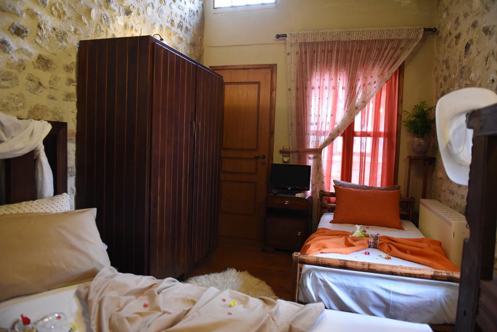 Crete Villa Estia Arménoi Dış mekan fotoğraf