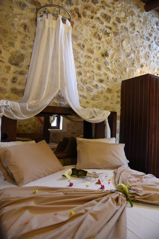Crete Villa Estia Arménoi Dış mekan fotoğraf