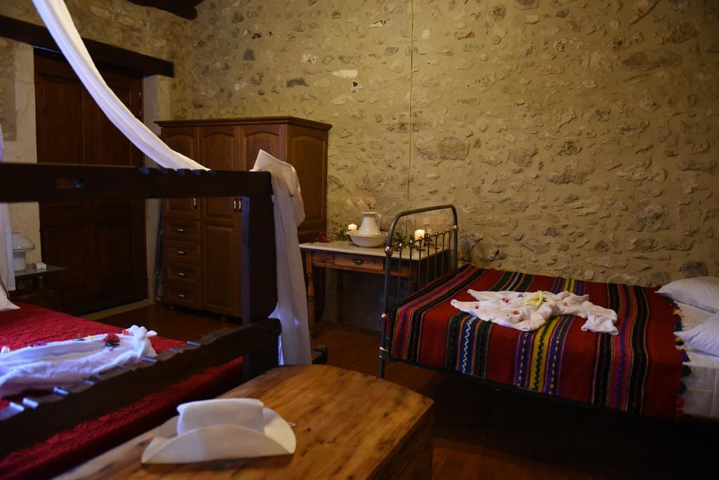 Crete Villa Estia Arménoi Dış mekan fotoğraf