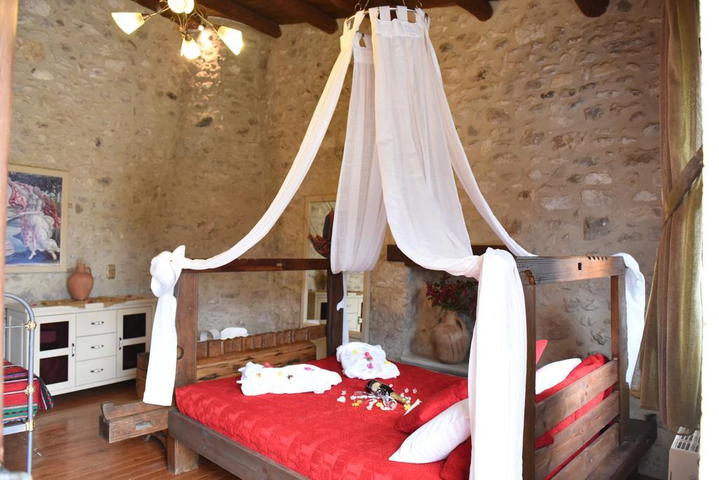 Crete Villa Estia Arménoi Dış mekan fotoğraf