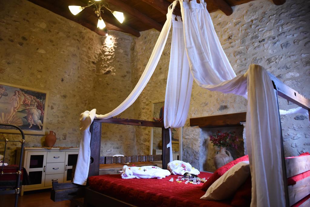 Crete Villa Estia Arménoi Dış mekan fotoğraf