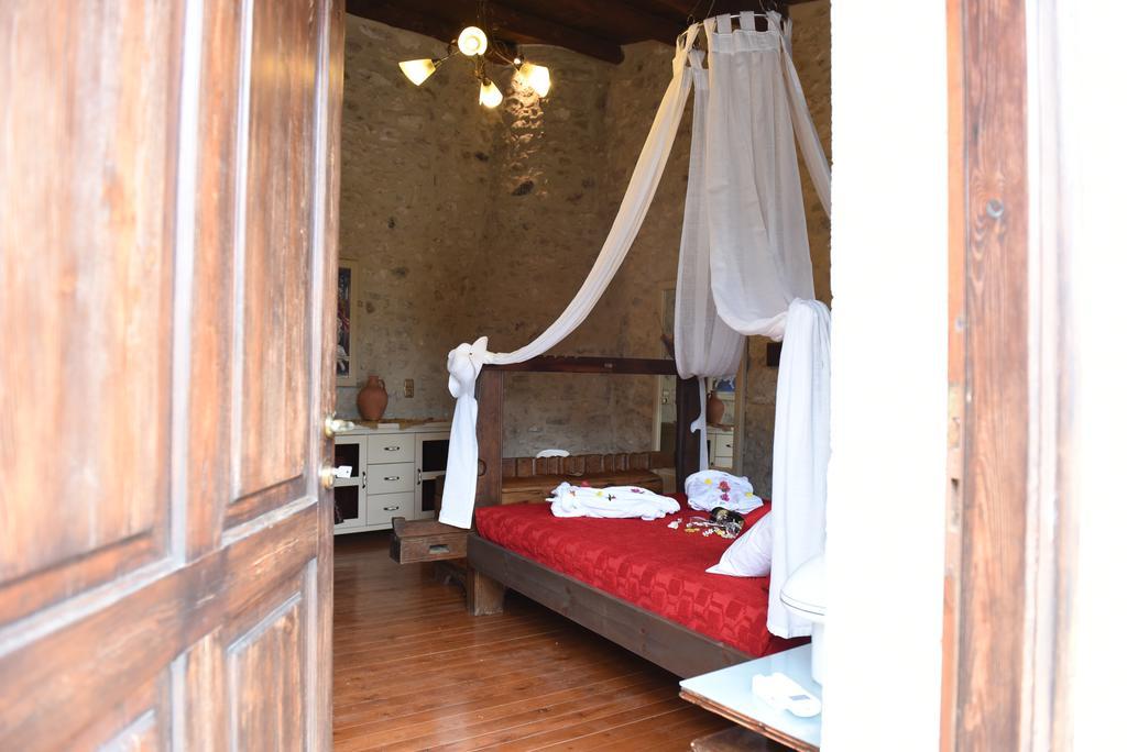 Crete Villa Estia Arménoi Dış mekan fotoğraf