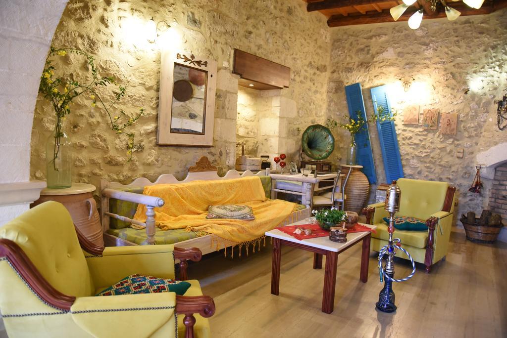 Crete Villa Estia Arménoi Dış mekan fotoğraf