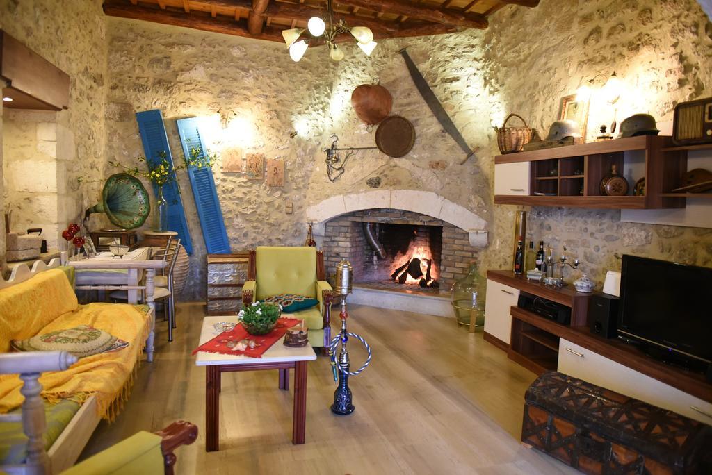 Crete Villa Estia Arménoi Dış mekan fotoğraf