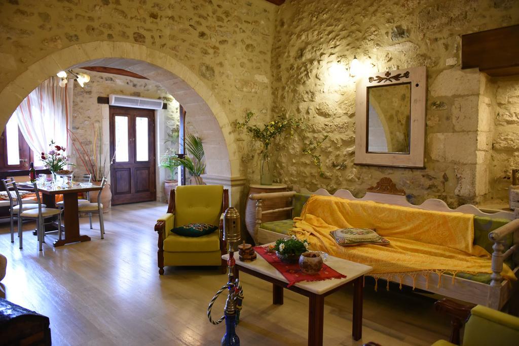 Crete Villa Estia Arménoi Dış mekan fotoğraf